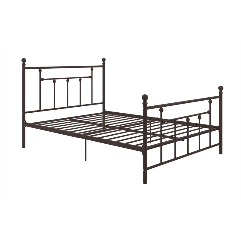 nectar bed frame height off floor